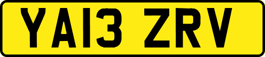 YA13ZRV