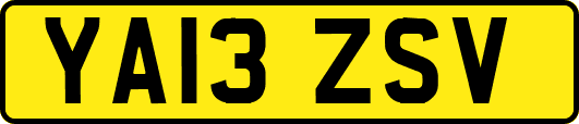 YA13ZSV