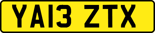 YA13ZTX
