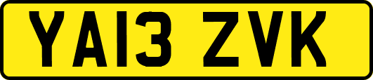 YA13ZVK