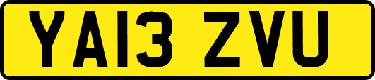 YA13ZVU