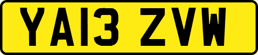 YA13ZVW