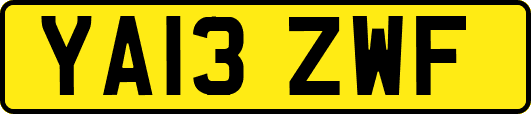 YA13ZWF