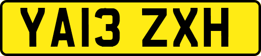 YA13ZXH