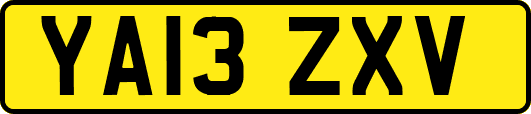 YA13ZXV