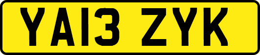 YA13ZYK