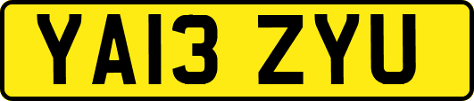 YA13ZYU