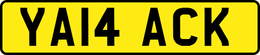 YA14ACK