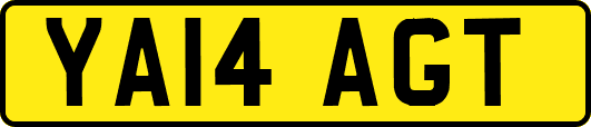 YA14AGT