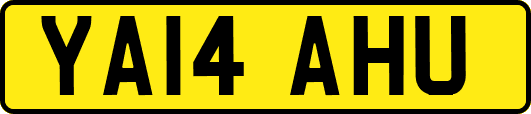 YA14AHU