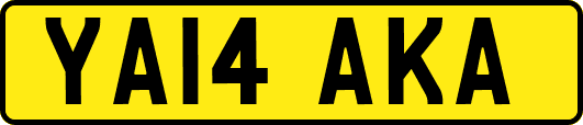 YA14AKA