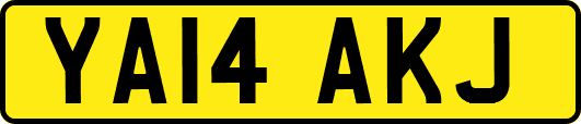 YA14AKJ