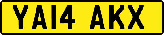 YA14AKX