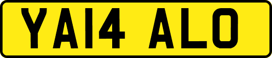 YA14ALO