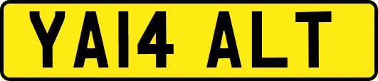 YA14ALT