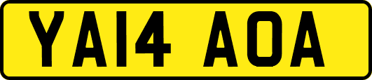 YA14AOA