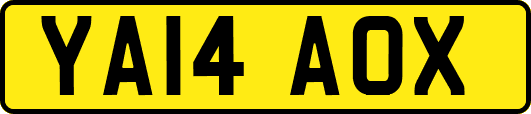 YA14AOX