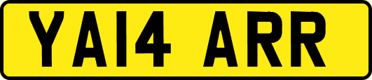 YA14ARR