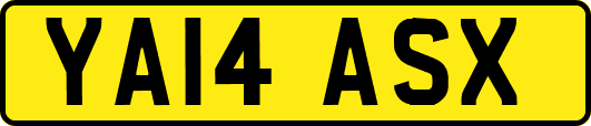 YA14ASX