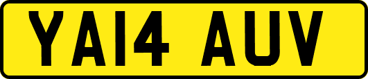 YA14AUV