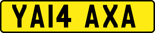 YA14AXA