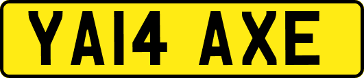 YA14AXE