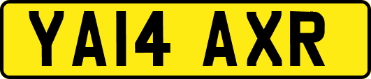 YA14AXR