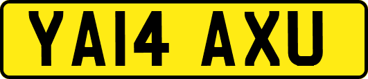 YA14AXU