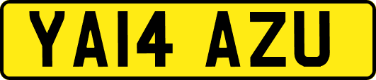 YA14AZU