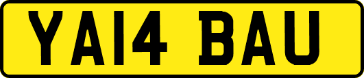 YA14BAU