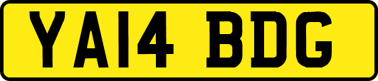 YA14BDG