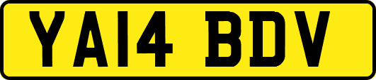 YA14BDV