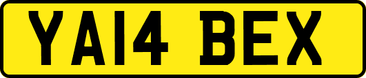 YA14BEX