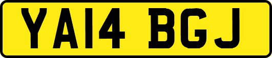 YA14BGJ