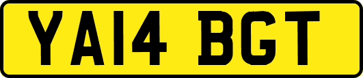 YA14BGT