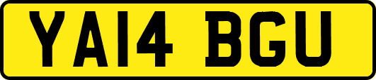 YA14BGU