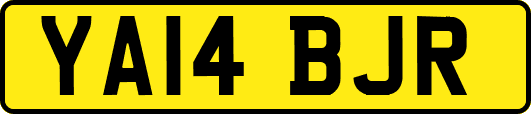 YA14BJR