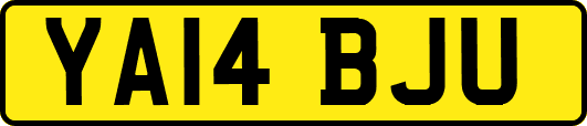 YA14BJU