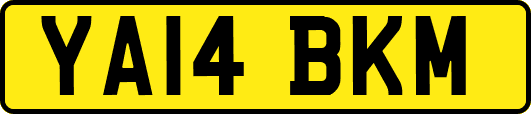 YA14BKM
