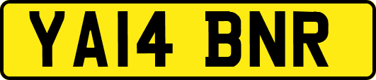 YA14BNR