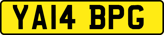 YA14BPG
