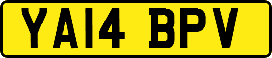 YA14BPV