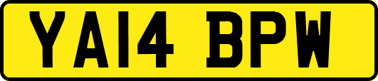 YA14BPW