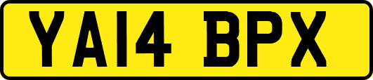 YA14BPX
