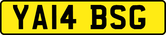 YA14BSG