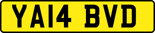 YA14BVD