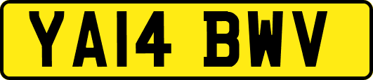 YA14BWV