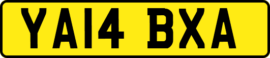 YA14BXA