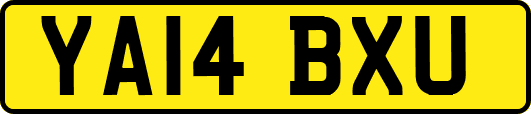 YA14BXU
