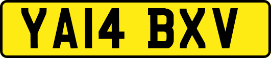 YA14BXV